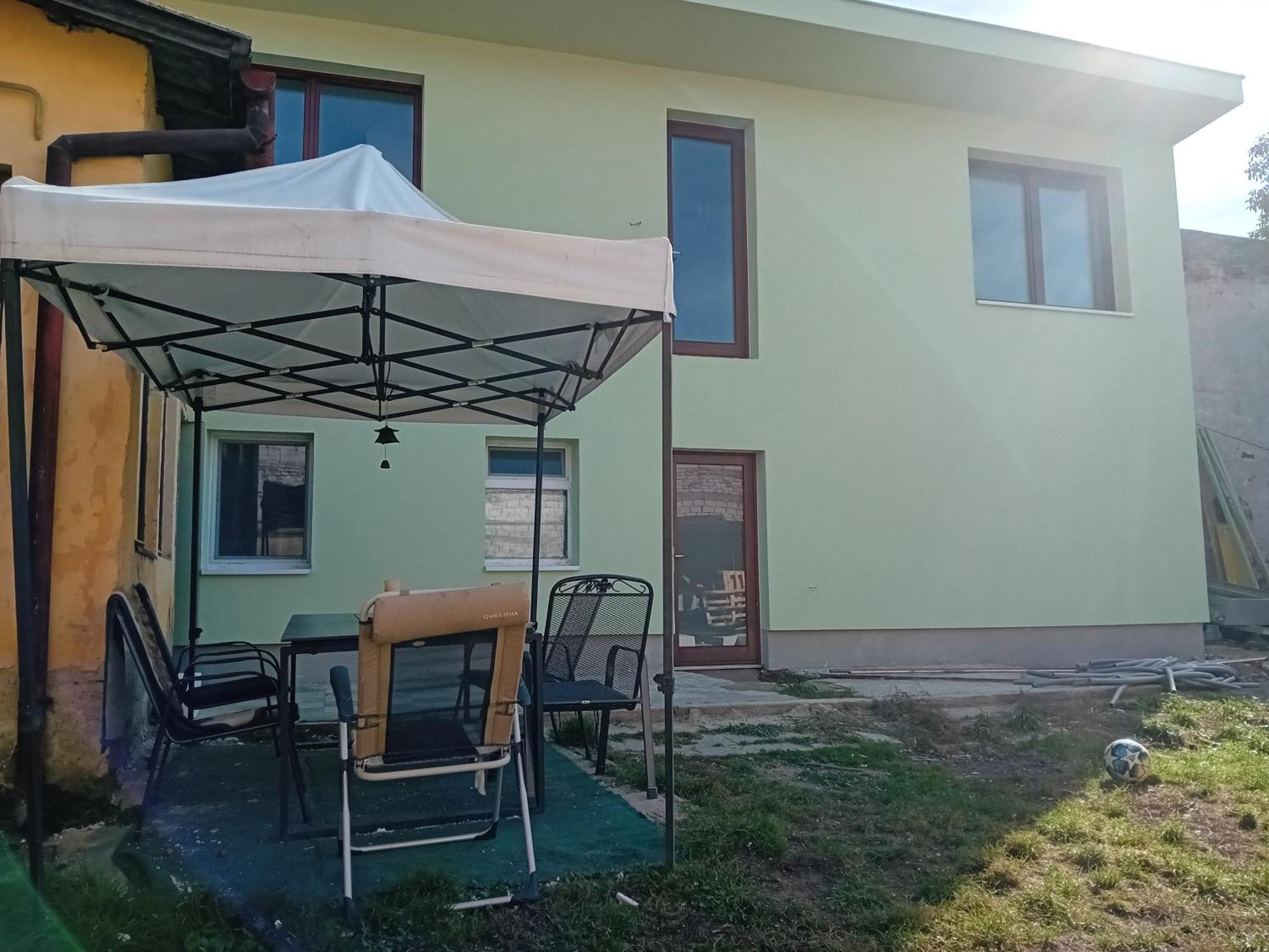 Statek Apartment Veverska Bityska Exterior photo