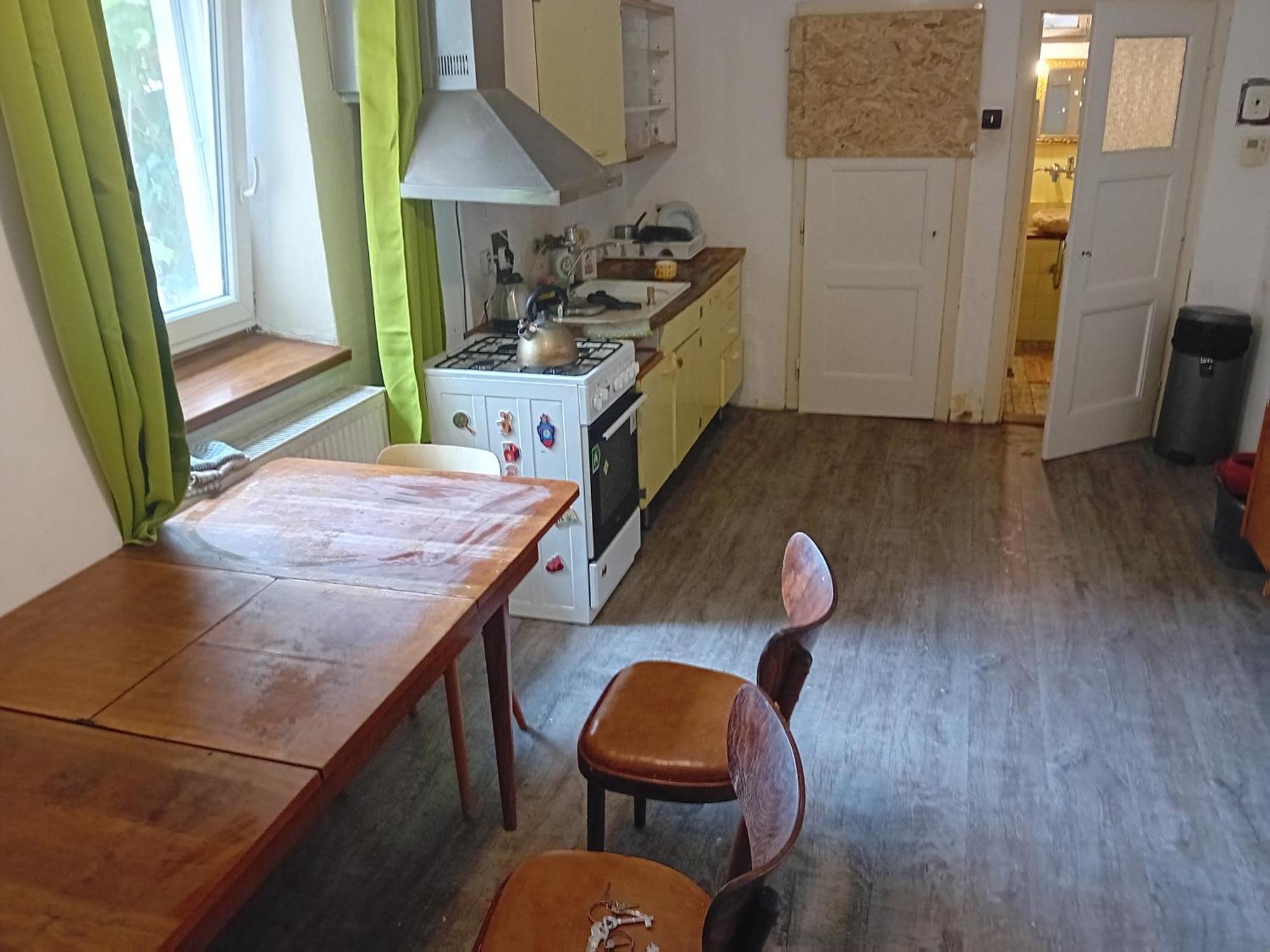 Statek Apartment Veverska Bityska Room photo