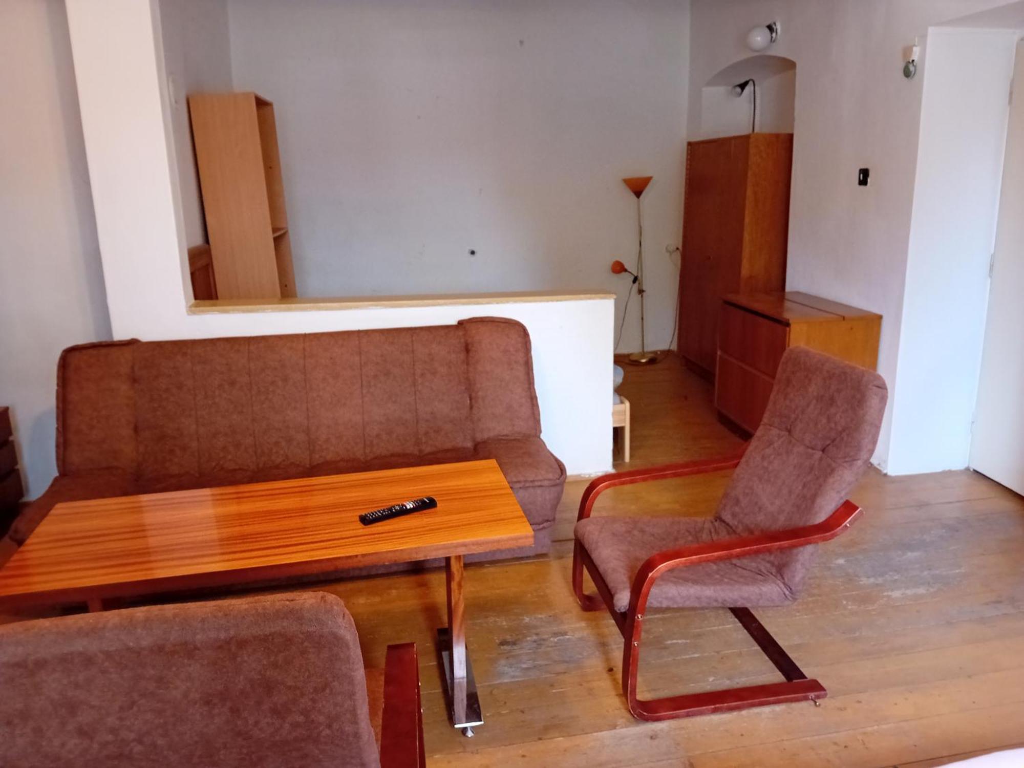 Statek Apartment Veverska Bityska Room photo